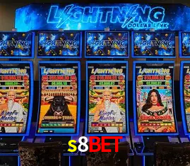 s8bet: Seu Cassino Premiado com Pagamentos Rápidos