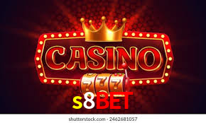 Experiência VIP s8bet