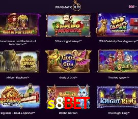 Apostas de Tênis s8bet