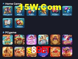 Game Providers s8bet