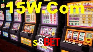 Live Casino s8bet