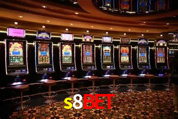 Casino Ao Vivo s8bet